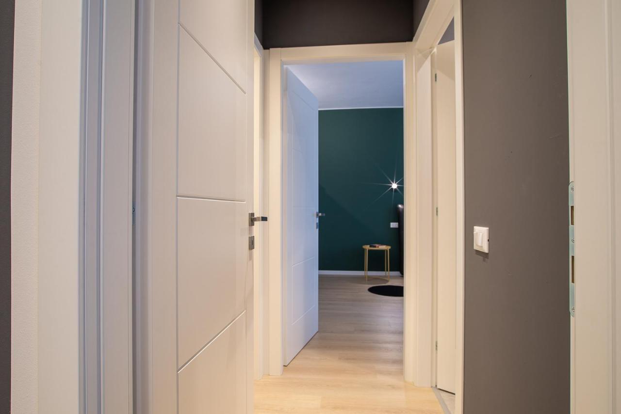 Br Treviso Train Station Apartments Εξωτερικό φωτογραφία